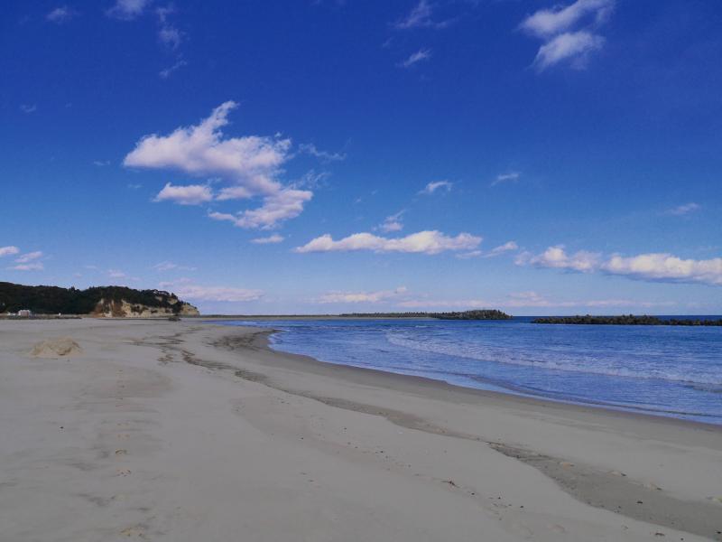 有明海岸に関するページ