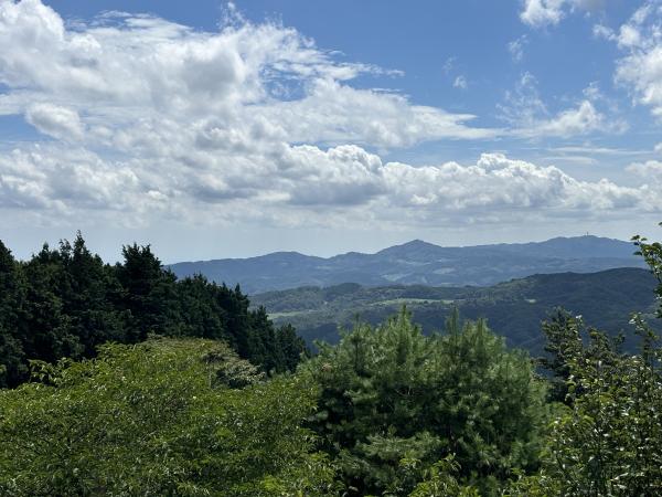 土岳登山１０