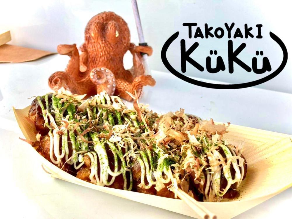 TAKOYAKI KUKUの紹介2